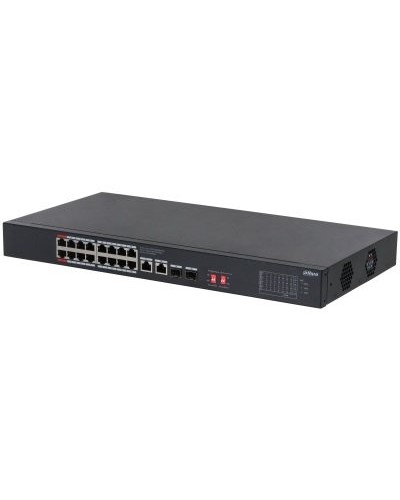 DH-S3220-16GT-240. Сетевой PoE коммутатор. Dahua в Перми