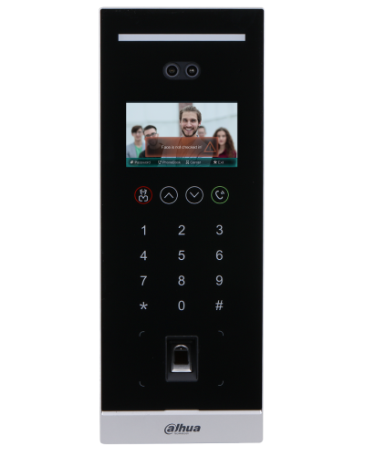 DH-VTO6541H. Вызывная панель подъездного IP-домофона. Dahua в Перми