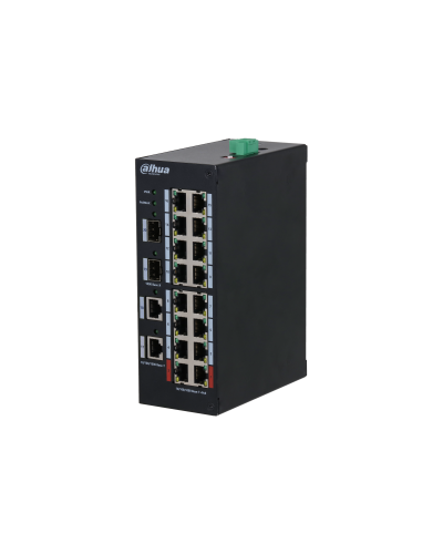 DH-HS3220-16GT-190. Сетевой PoE коммутатор. Dahua в Перми