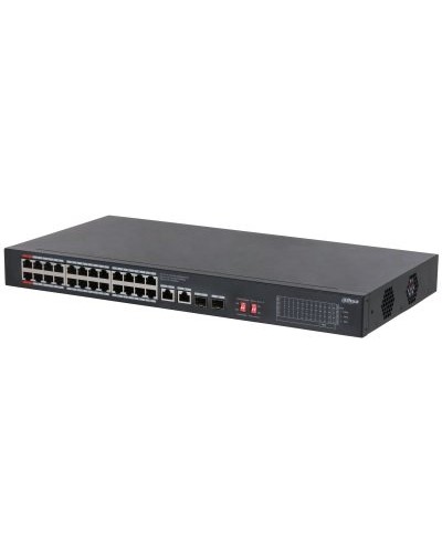 DH-S3228-24GT-240. Сетевой PoE коммутатор. Dahua в Перми