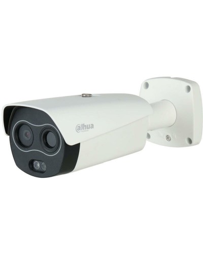 DHI-TPC-BF1241-TB3F4-DW-S8. Профессиональная тепловизионная IP-камера цилиндрическая. Dahua в Перми