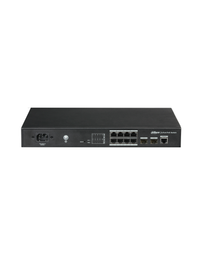 DH-PFS4210-8GT-150. Сетевой PoE коммутатор . Dahua в Перми
