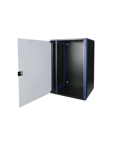 DR-600411. Шкаф телекоммуникационный 19 напольный 18U. Datarex в Перми
