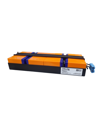 Delta RBM31. Батарейный модуль для ИБП APC. Delta в Перми