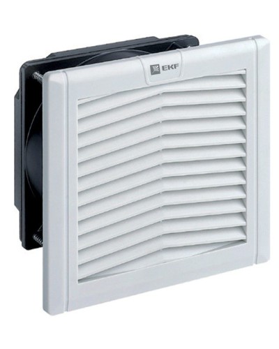Вентилятор с фильтром 102 м2/ч 176x176 (FAN102F). Вентилятор с фильтром. EKF в Перми