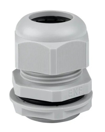 Сальник PG29 IP54 d отв. 37 (plc-pg-29). Сальник. EKF в Перми