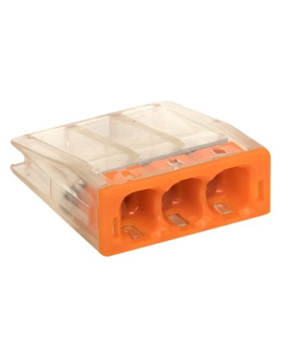 СМК 2273-243 3-проводная PROxima (plc-smk-2273-243): Строительно-монтажная клемма с пастой в Перми