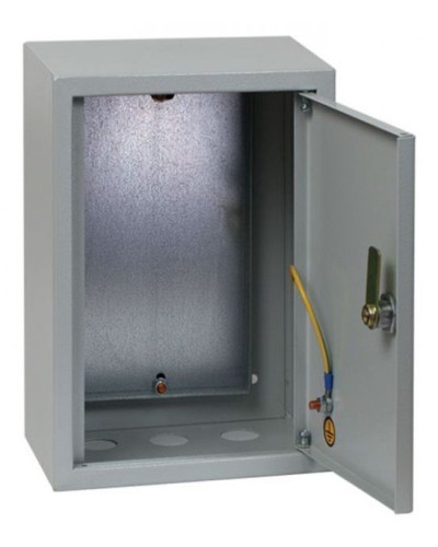 ЩМП-40.30.22 (ЩРНМ-1) IP31 (mb22-1). Шкаф навесной с монтажной платой 400х300х220 мм. EKF в Перми