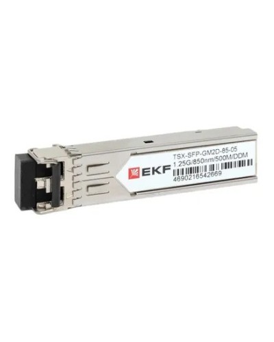 TSX-SFP-GM2D-85-05. SFP модуль. EKF в Перми