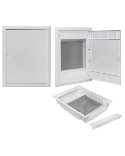 ProfiBox 513х403х105 (profibox-m-24+4). Щит слаботочный. EKF в Перми