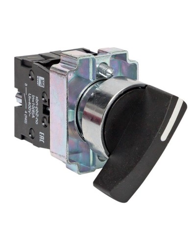 BJ33 3P длинная ручка 2NO (xb2-bj33). Переключатель длинная ручка. EKF в Перми