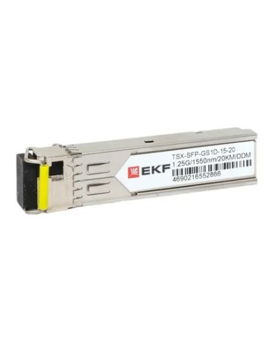 TSX-SFP-GS1D-15-20. SFP модуль. EKF в Перми