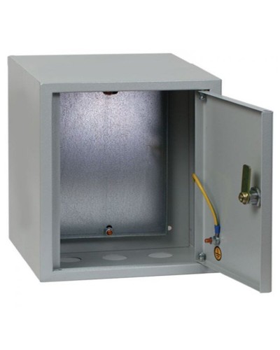 ЩМП-40.40.30 (ЩМП-10) IP31 (mb22-10). Шкаф навесной с монтажной платой 400х400х300 мм. EKF в Перми