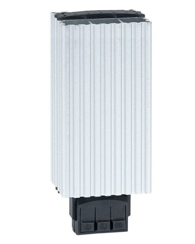 Обогреватель на DIN-рейку клеммный 100Вт 230В IP20 (heater-click-100-20). Обогреватель на DIN-рейку. EKF в Перми