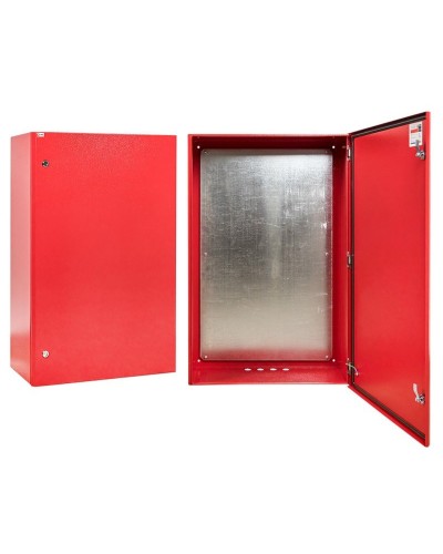 ЩМПг- 50.40.22 (ЩРНМ-2) RAL 3001 IP54 PROxima (mb24-2-3001). Щит с монтажной панелью 500х400х220 мм RAL 3001. EKF в Перми
