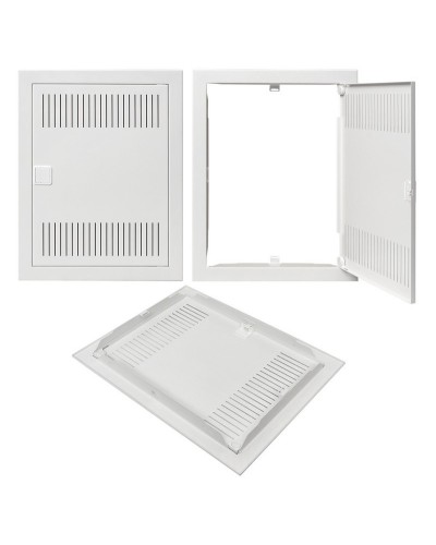 Nova 2 габарит IP40 PROxima (nv-door-pm-2). Дверь металлическая. EKF в Перми