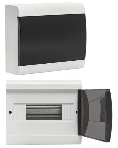 ЩРН-П-10 IP41 Basic (pb-n-10-bas). Щит распределительный навесной. EKF в Перми