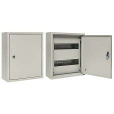 ЩРН-18 (350х300х120) IP31 Basic (mb21-18-bas). Щит распределительный навесной. EKF