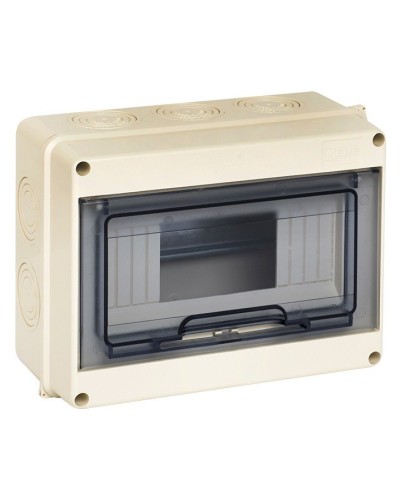 ЩРН-ПГ- 8 (147х203х89) IP65 PROxima (Pb65-n-pg-8). Щит распределительный навесной. EKF в Перми