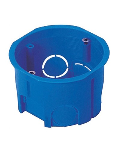 КМТ-010-033 для твердых стен (71х45) (plc-kmt-010-033). Коробка установочная. EKF в Перми