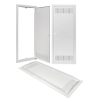 Nova 5 габарит IP40 PROxima (nv-door-pm-5). Дверь металлическая. EKF