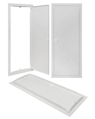 Nova 5 габарит IP40 PROxima (nv-door-m-5). Дверь металлическая. EKF в Перми
