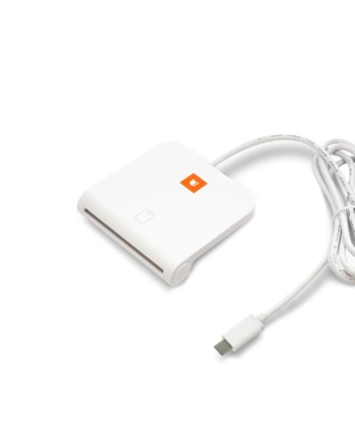 ER4332 SINGLE серии USB, разъем USB-C. Считыватель контактный для proxi-карт. ESMART в Перми
