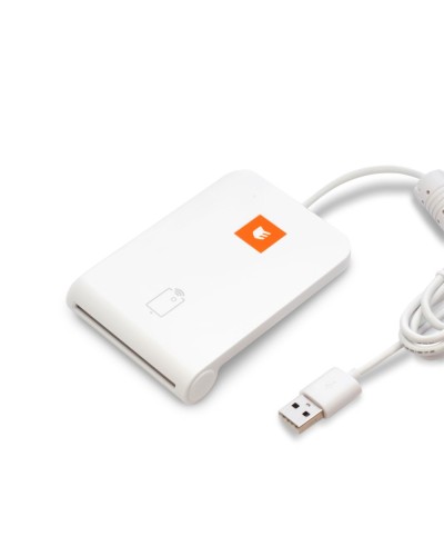 ER7736 DUAL серии USB разъем USB-C. Считыватель контактный для proxi-карт. ESMART в Перми