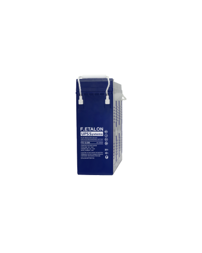 F.ETALON FTE 12-200. Аккумулятор герметичный свинцово-кислотный. ETALON в Перми