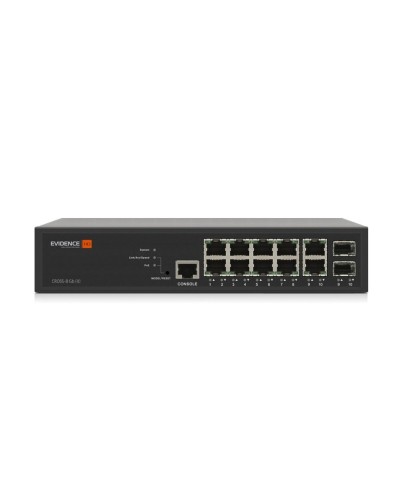 Cross-8/Gb (II). Коммутатор с питанием без PoE. EVIDENCE в Перми