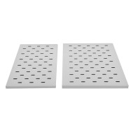 EMS-RIS-600-900. Полка приборная раздвижная. Elbox