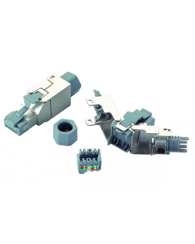 13A-EA-03SL. Разъем RJ-45. Eurolan в Перми