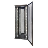 60F-42-7A-94BL. Шкаф телекоммуникационный 19 напольный 42U. Eurolan
