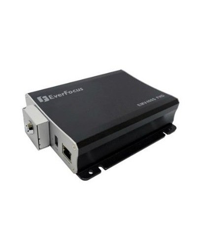 EMV-400SFHD. Видеорегистратор AHD 4-канальный автомобильный. EverFocus в Перми