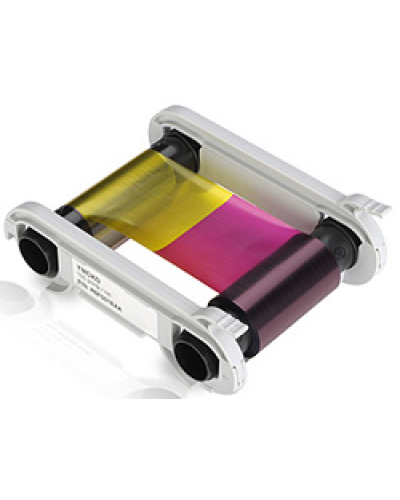 Evolis R5H004NAA 1/2YMCKO 400. Картридж. Evolis в Перми