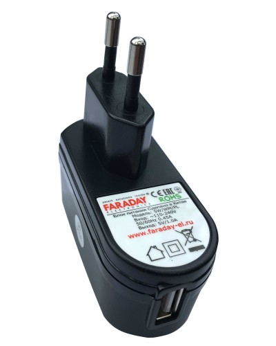 5W/WM/PL. Блок питания. FARADAY в Перми