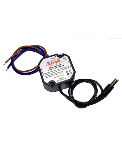 18W/12V/WP (IP67). Импульсный блок питания. FARADAY в Перми