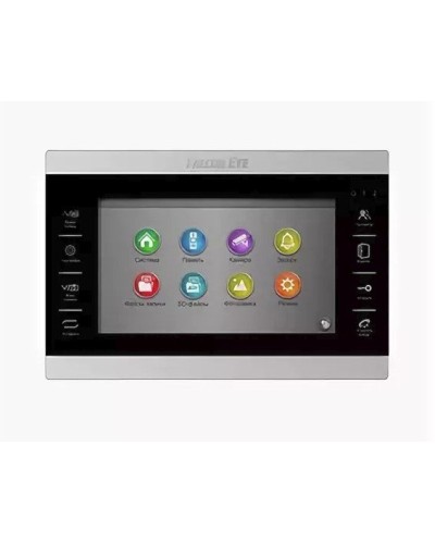 FE-70 ATLAS HD (Black). Монитор домофона цветной. Falcon EYE в Перми