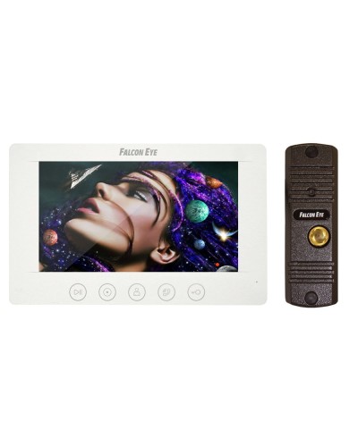 KIT- Cosmo new. Комплект видеодомофона. Falcon EYE в Перми