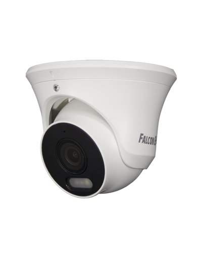 FE-IPC-D5-30pa. Видеокамера IP купольная. Falcon EYE в Перми