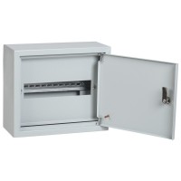 ЩРн-12з 265х310х120 IP31 GENERICA (MKM14-N-12-31-Z-G). Щит распределительный навесной с замком. GENERICA