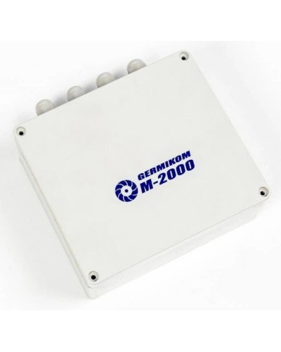 Germikom M-2000. Уличный блок питания. GERMIKOM в Перми