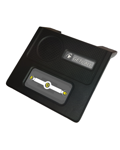 GC-1001D4. Пульт селекторной связи. GETCALL в Перми
