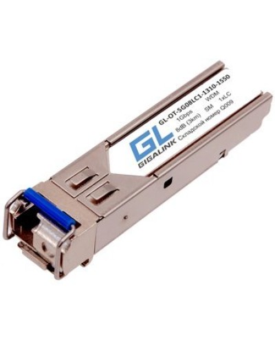 GL-OT-SG08LC1-1310-1550-D. SFP-модуль. GIGALINK в Перми