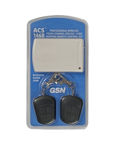 ACS-146R. Комплект тревожной сигнализации радиоканальный. GSN в Перми