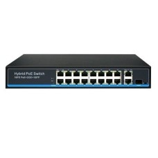 GF-AC1621PoE. Коммутатор с питанием по PoE. Giraffe