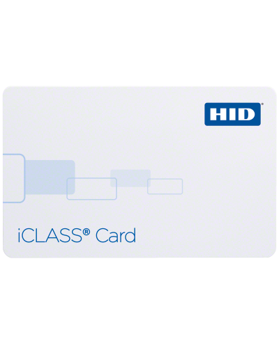 iC-2001: карта iCLASS в Перми