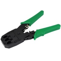HT-200 (315): Пресс-клещи (кримпер) для RJ-45, RJ-12, RJ-11