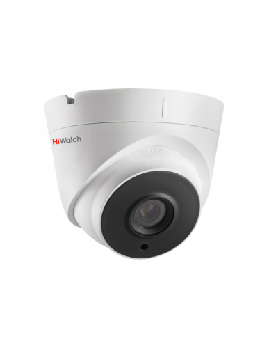 DS-I653M (4 mm). Бюджетная IP-видеокамера купольная. HiWatch в Перми