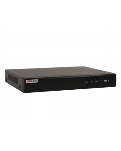 DS-N308(D). Бюджетный IP-видеорегистратор 8-канальный. HiWatch в Перми